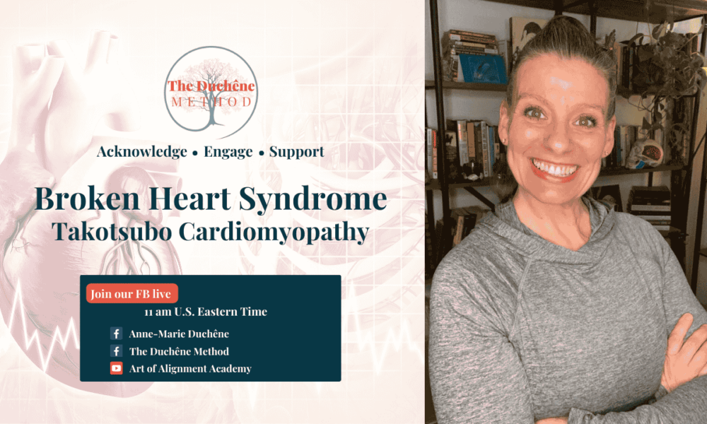 Broken Heart Syndrome Takotsubo Cardiomyopathy