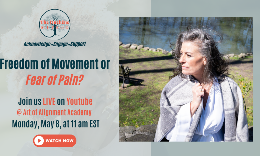 Freedom of Movement or Fear of Pain?