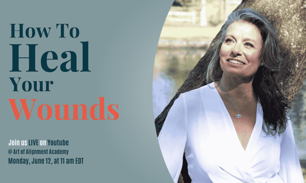 How To Heal Your Wounds