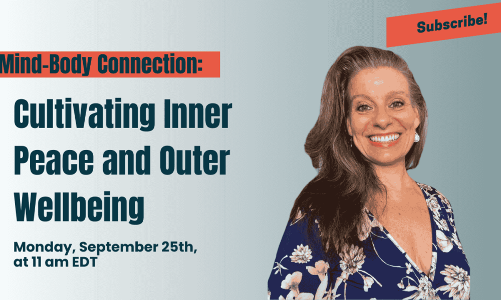 Mind-Body Connection: Cultivating Inner Peace and Outer Wellbeing