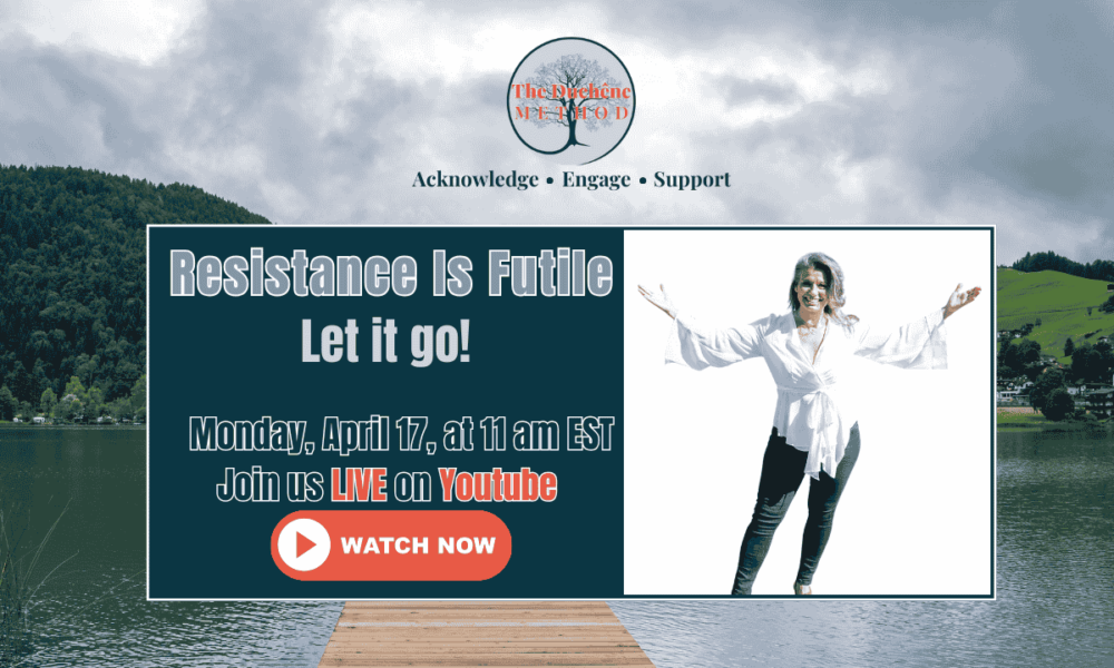 Resistance Is Futile Let it go!