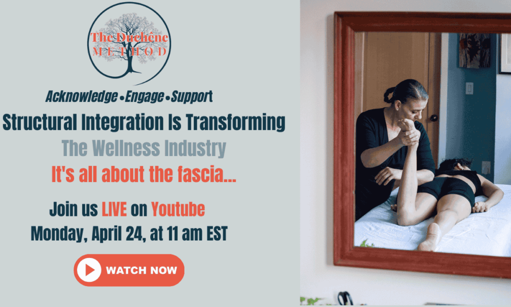 Structural Integration Is Transforming The Wellness Industry It’s all about the fascia…