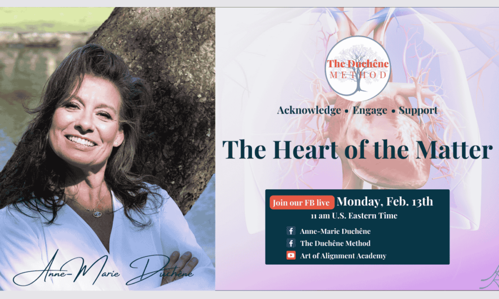 The Heart of the Matter