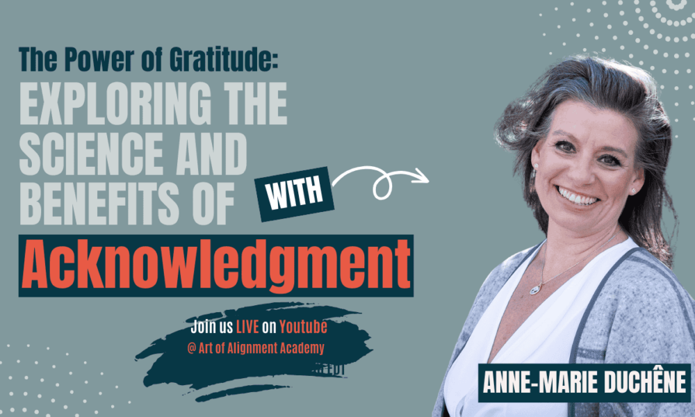 The Power of Gratitude: Exploring the Science and Benefits of with Acknowledgment