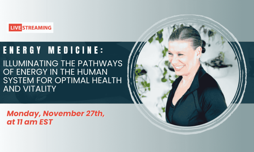 Understanding Energy Medicine